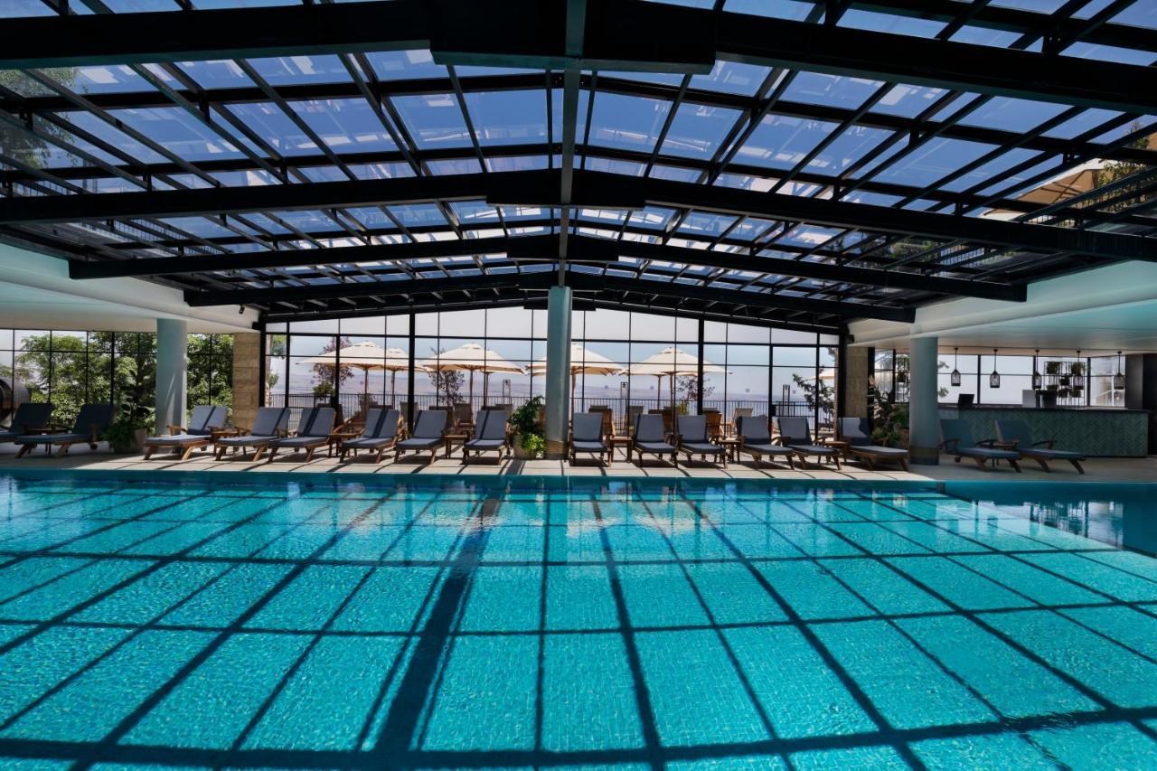 Mizpe Hayamim By Isrotel Exclusive Rosh Piná Exterior foto